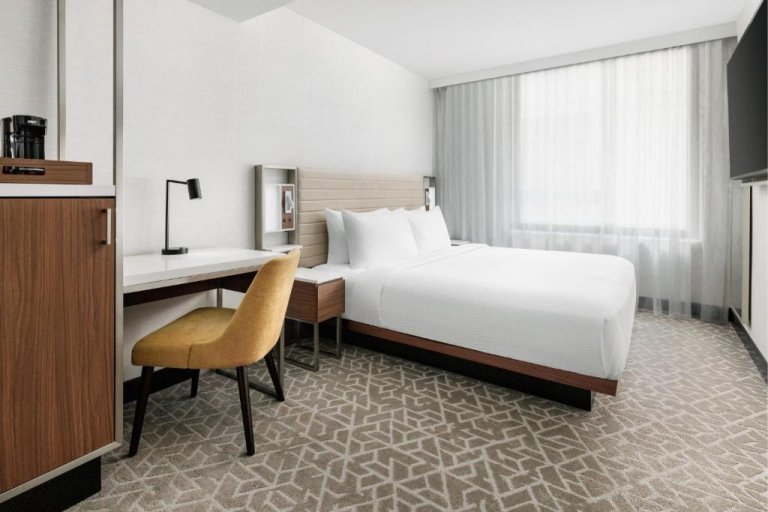 Foto hotel SpringHill Suites by Marriott New York Manhattan Times Square South