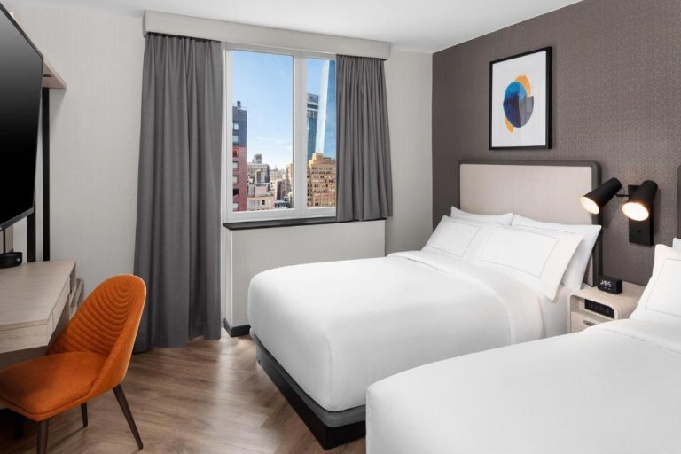 Foto hotel voco Times Square South New York, an IHG Hotel