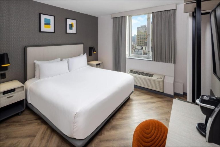 Foto hotel voco Times Square South New York, an IHG Hotel