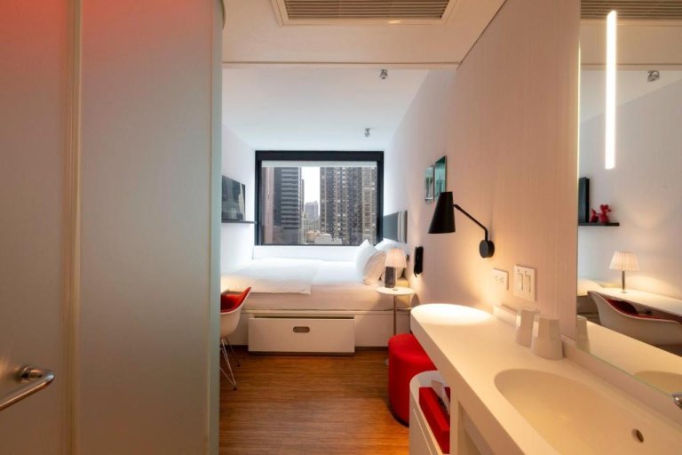 Foto hotel citizenM New York Times Square