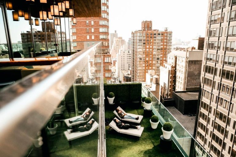 Foto hotel citizenM New York Times Square