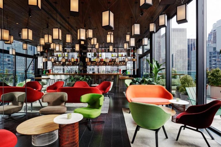 Foto hotel citizenM New York Times Square