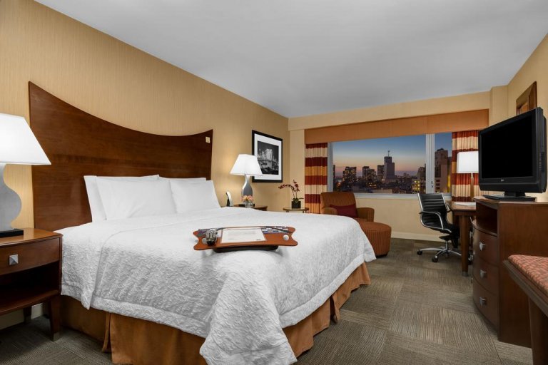 Foto hotel Hampton Inn Manhattan-Times Square North