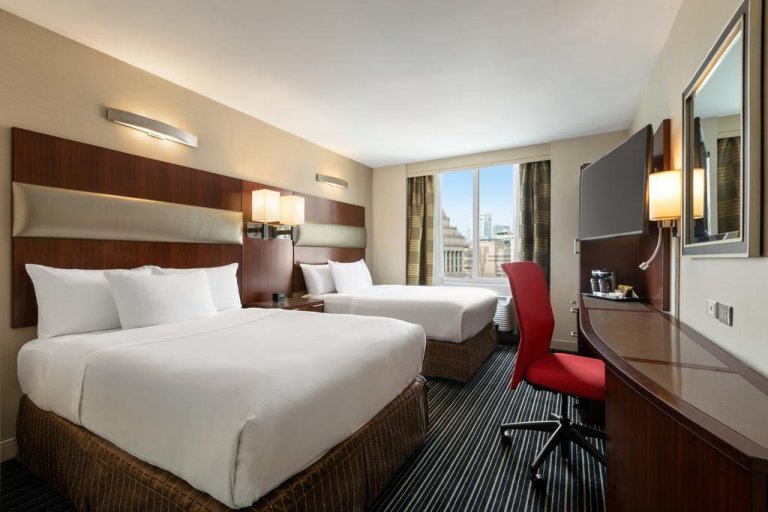 Foto hotel DoubleTree by Hilton NY Downtown