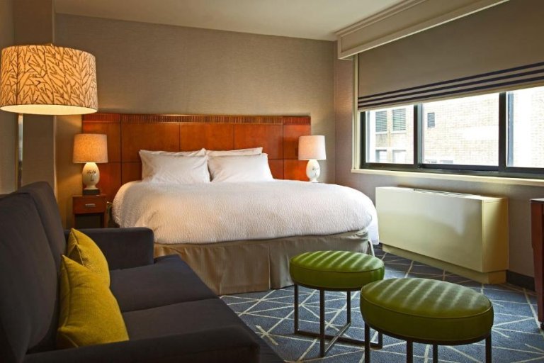 Foto hotel Courtyard by Marriott New York Manhattan Fifth Avenue