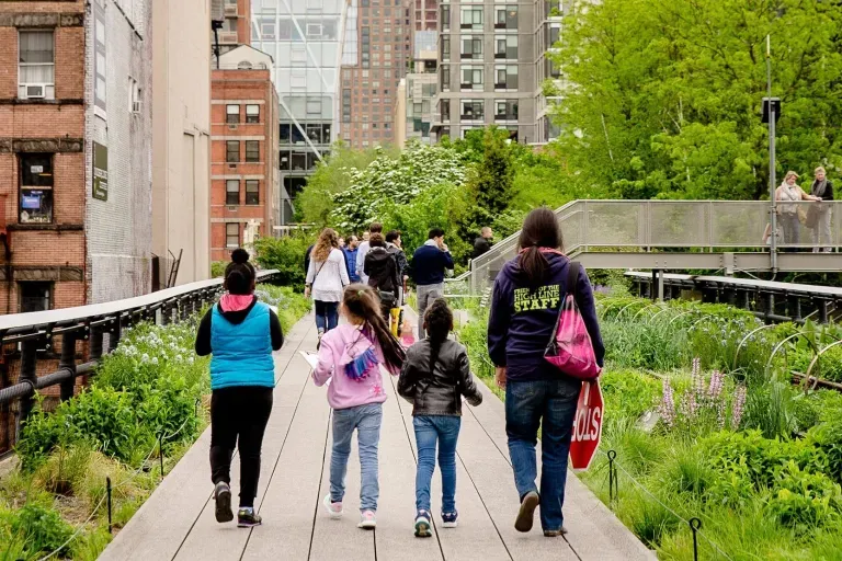 Primavera 2023 en Nueva York